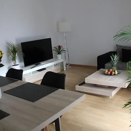 Schiller Apartment Lörrach