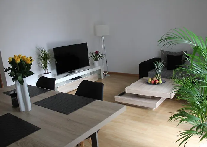 Schiller Apartment Lorrach