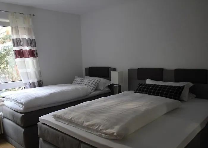 Schiller Apartment Lorrach