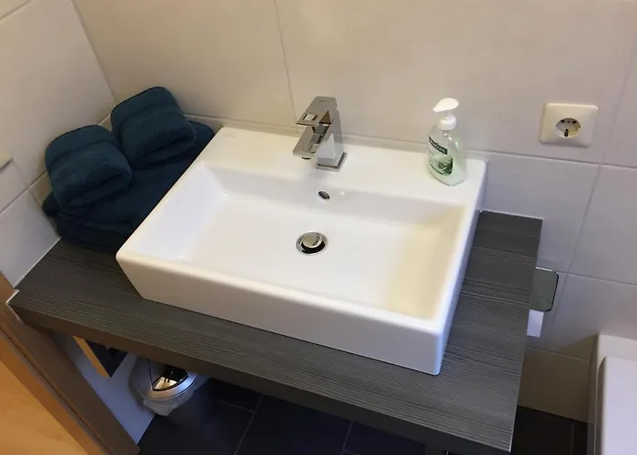 Schiller Apartment Lorrach